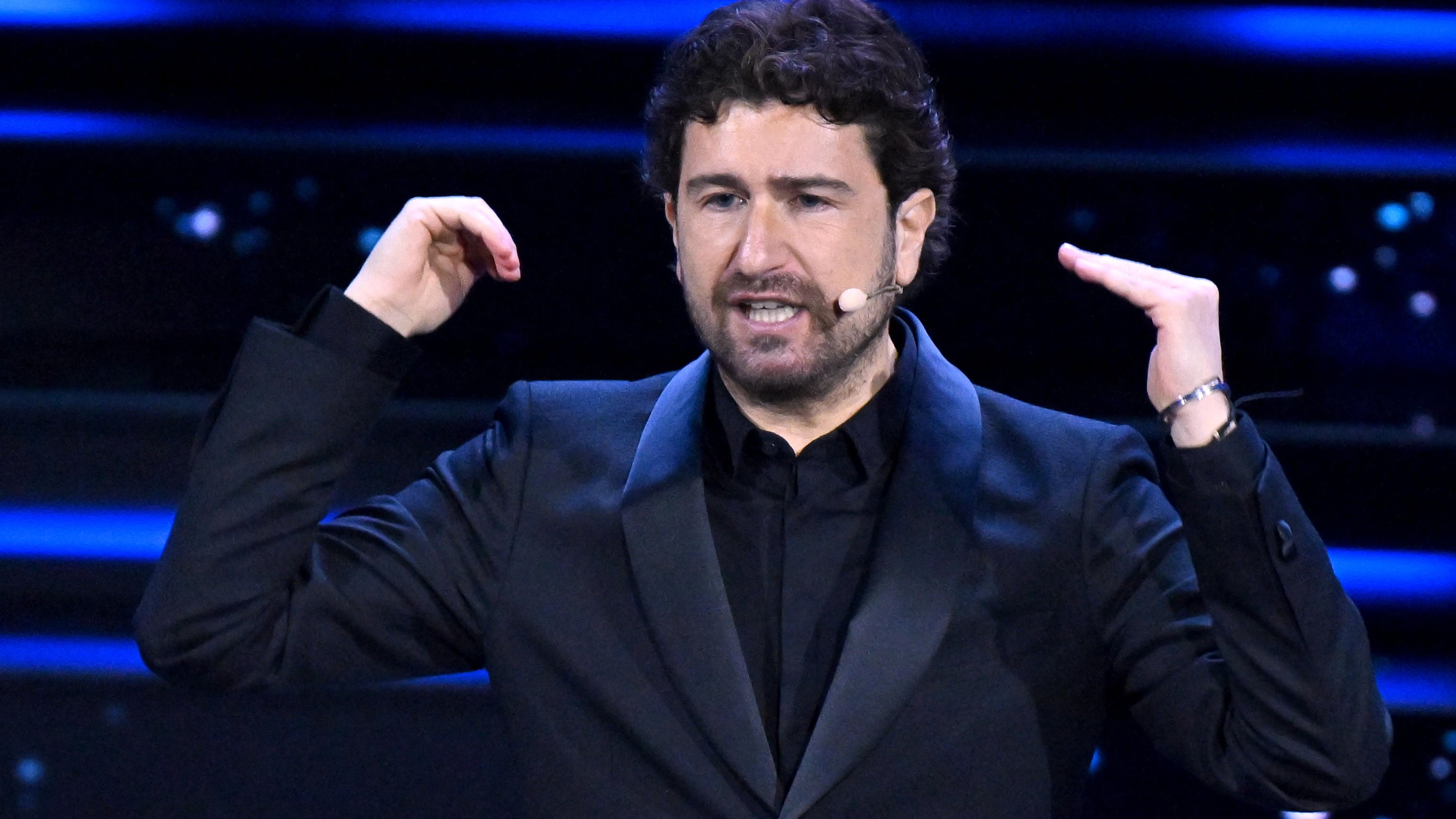 Siani e Pintus: "Riecco Lol, il Sanremo della comicità"