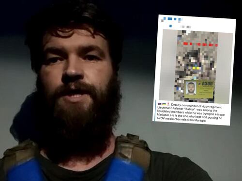 Azovstal, il "fantasma" di Kalina: "morto" e "risorto" dalla propaganda di Putin