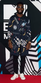 MTV EMA 2015, red carpet stellare a Milano 39