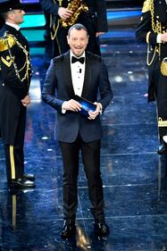Momenti clou della finale di Sanremo 3