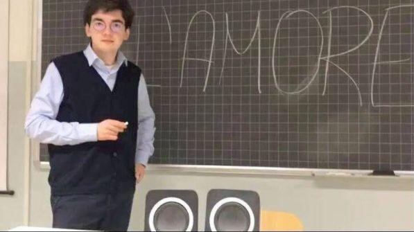 Studente scomparso, il corpo ritrovato nel lago