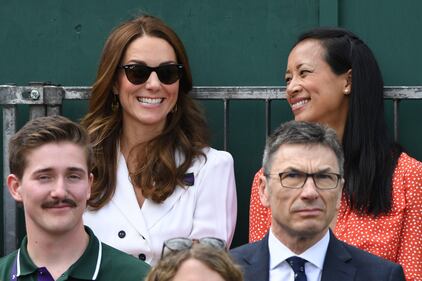 Kate Middleton, la duchessa di Cambridge in foto 7