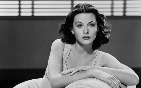 Hedy Lamarr, le foto e il doodle 1