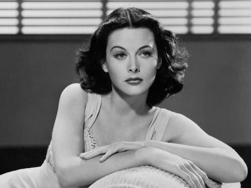 Hedy Lamarr, le foto e il doodle