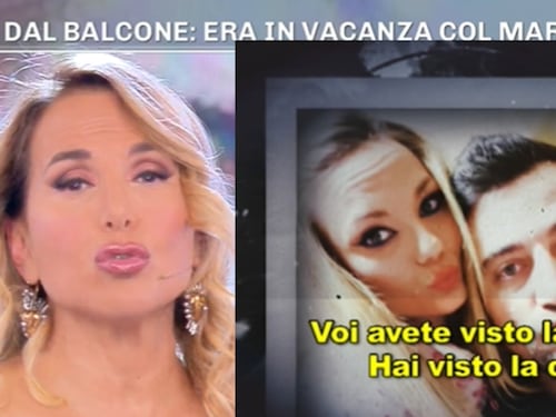 A Pomeriggio 5, il giallo dell'ex Miss Campania volata dal balcone
