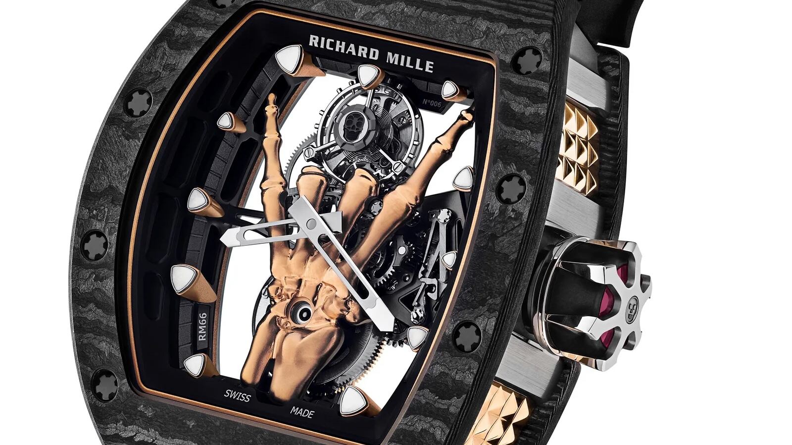 Un tourbillon che tocca le corde della scaramanzia