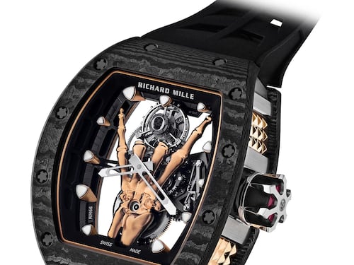 Un tourbillon che tocca le corde della scaramanzia