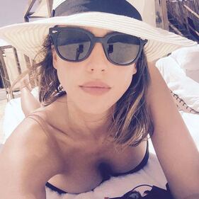 Jessica Alba su Instagram 18
