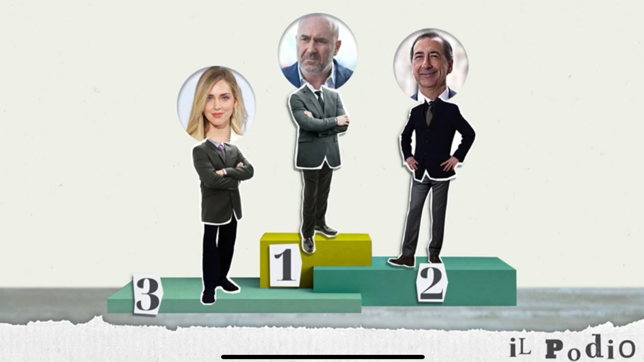 I post della Ferragni, le giravolte di Sala e il sindaco boxeur: ecco il podio dei peggiori