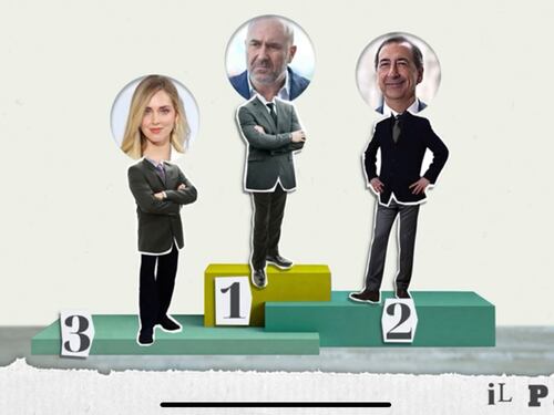 I post della Ferragni, le giravolte di Sala e il sindaco boxeur: ecco il podio dei peggiori