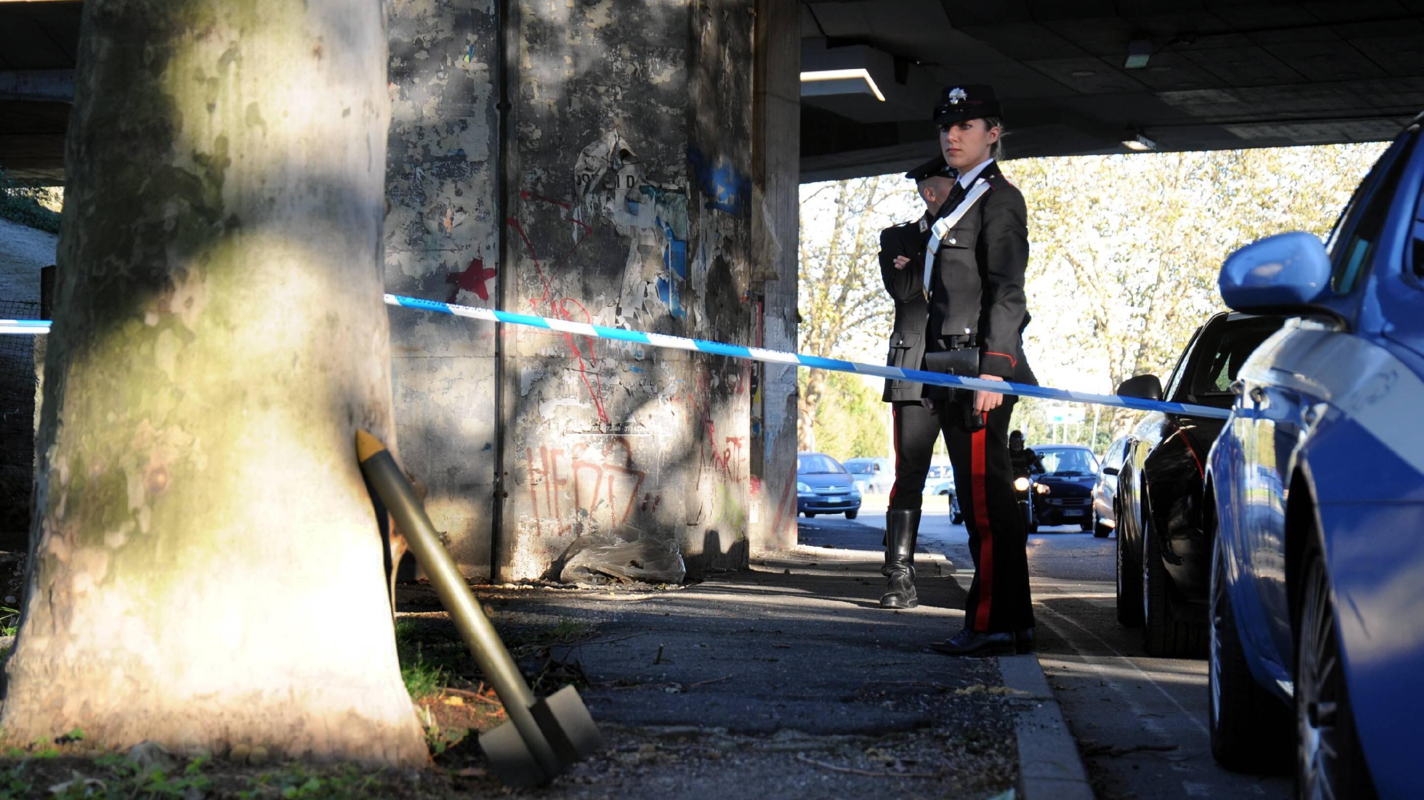 Rientra l'allarme a Milano, era un razzo anti grandine