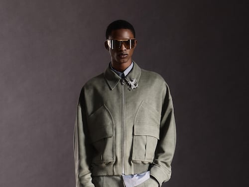 Lino e seta, la moda di Ferrari Style alla conquista di Londra