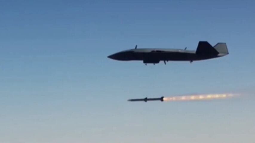 I droni gregari sono pronti: la guerra del futuro è già qui