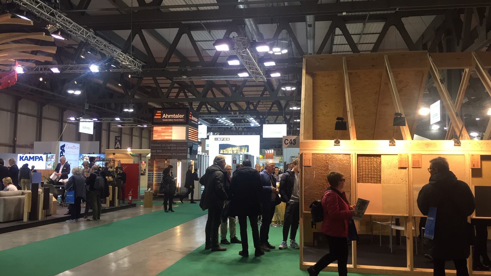 Edilizia del futuro a Made expo Orsini: "Sbloccare i cantieri"
