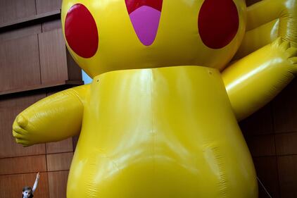 Campionati mondiali di Pokemon 2019 a Washington 4