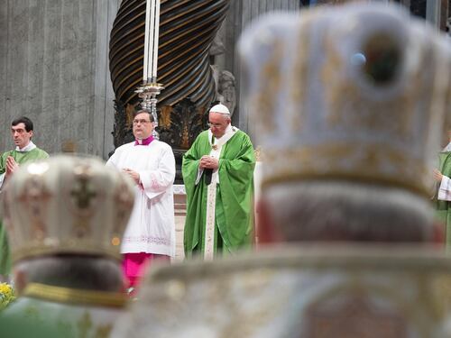 Il relatore del Sinodo: "I divorziati risposati appartengono alla Chiesa"