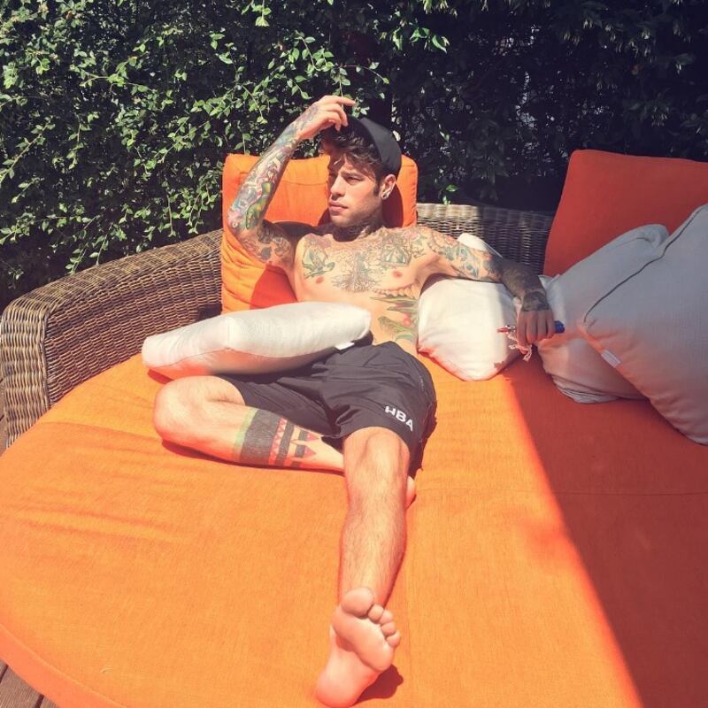 Fedez: le foto 13