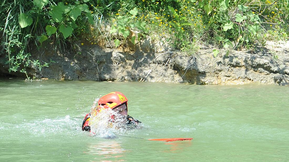 Tragedia nel Modenese. Due sorelle di 8 e 18 anni inghiottite dal fiume