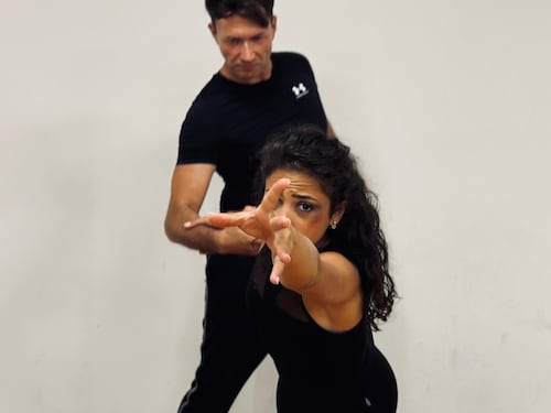 Ivano Esposito: "Con la danza dico no alla violenza sulle donne"