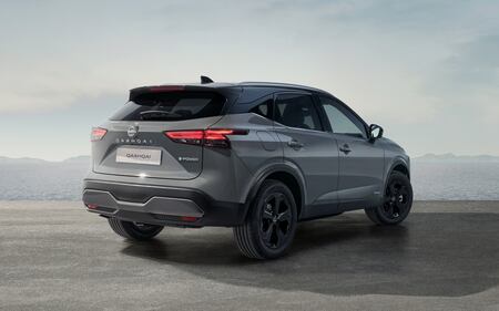 Nissan Qashqai e-POWER 90° Anniversario, guarda tutte le immagini 6