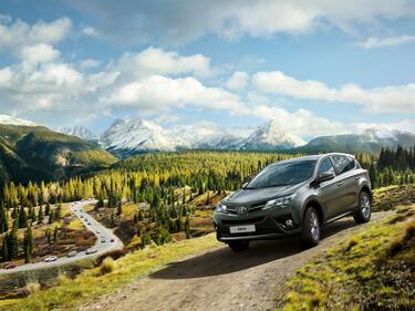 Toyota Rav 4 4