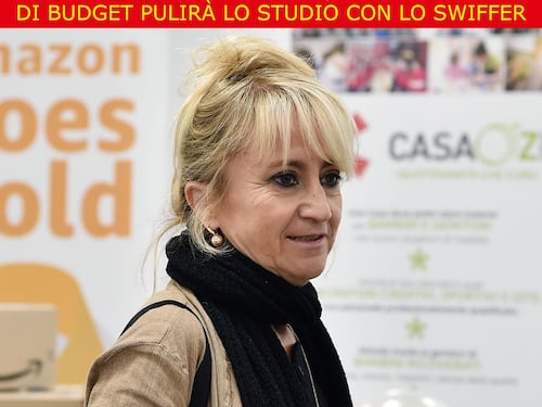 La satira del giorno. La Littizzetto segue Fazio