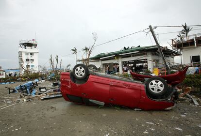 Tragedia nelle Filippine 14