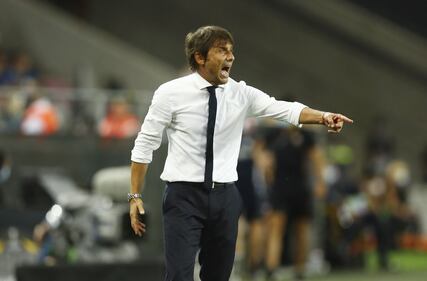 Le immagini della finale di Europa League amara per l'Inter 3