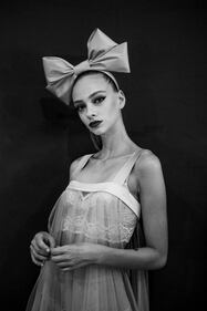 Le foto suggestive dalla Mercedes Benz Fashion Week di Madrid  6
