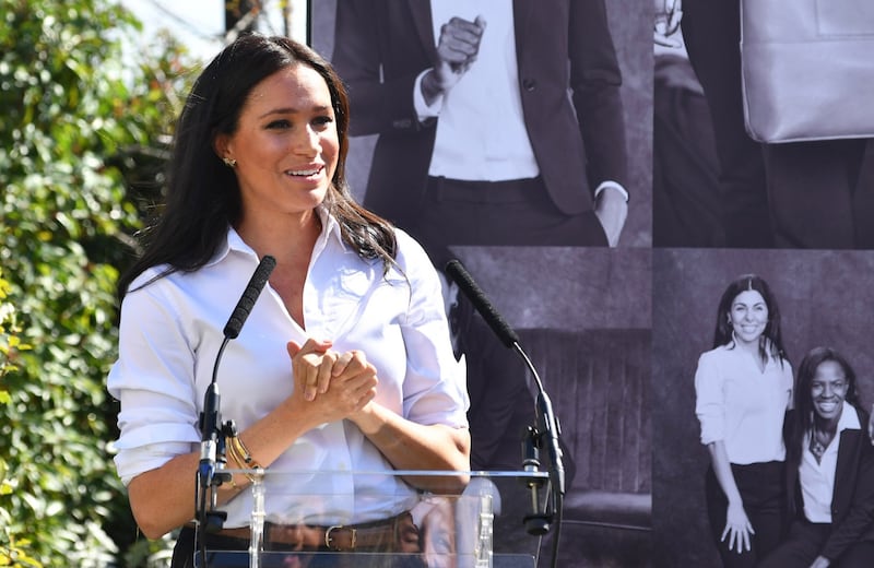 Meghan Markle e il Principe Harry: foto 2