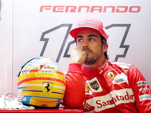 Alonso: "Sono confuso dalla Ferrari e da questa F1"