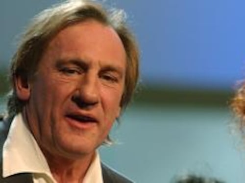 La figlia di Depardieu attacca il padre: "È un handicappato"