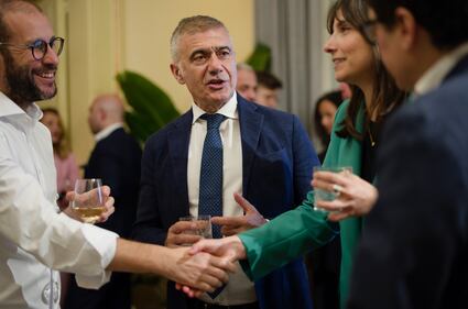 Nasce Vis Factor, l’evento nel cuore di Roma 11