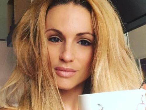 Michelle Hunziker: "Mia figlia Aurora ha zittito tutti con la sua bravura"