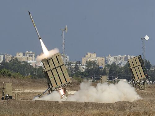 L'Ue studia l'Iron Dome europeo: ecco perché l'Italia non lo vuole