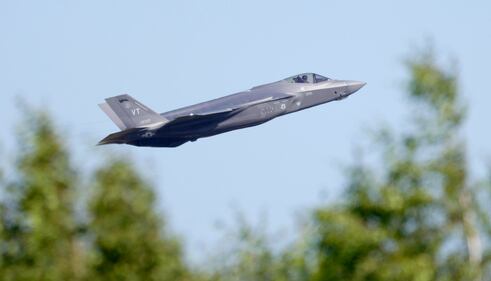 Air Defender 2023