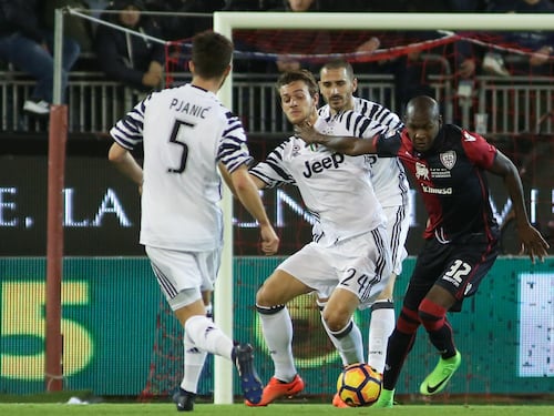 Dalla Serie A all’Eccellenza in Basilicata, Ibarbo riparte da San Cataldo