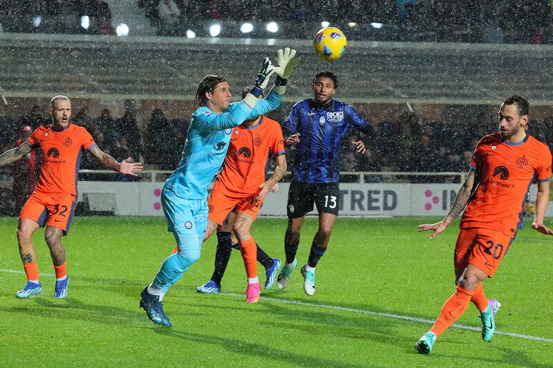 Sommer Atalanta Inter