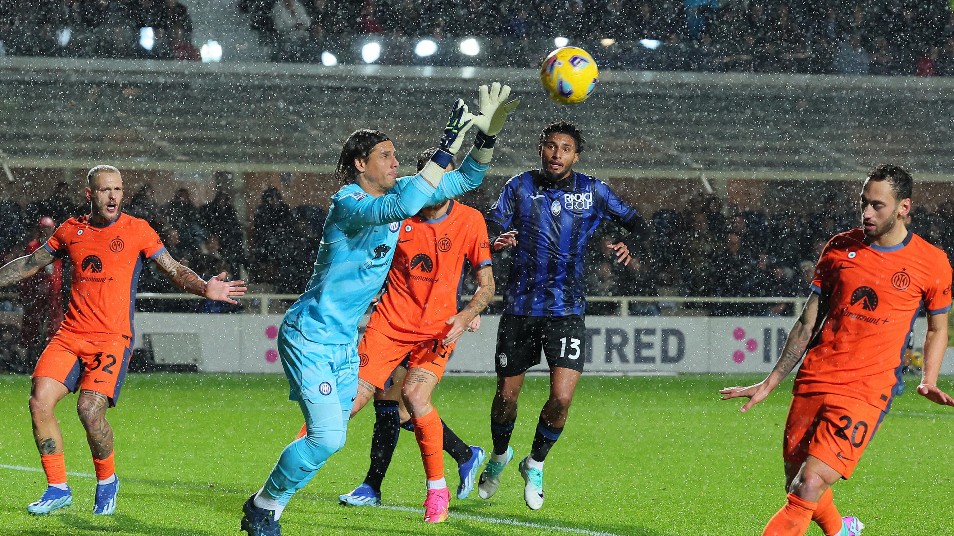 Sommer Atalanta Inter