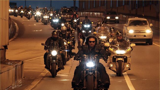 "Così i bikers di Putin vogliono destabilizzare i Paesi Nato"