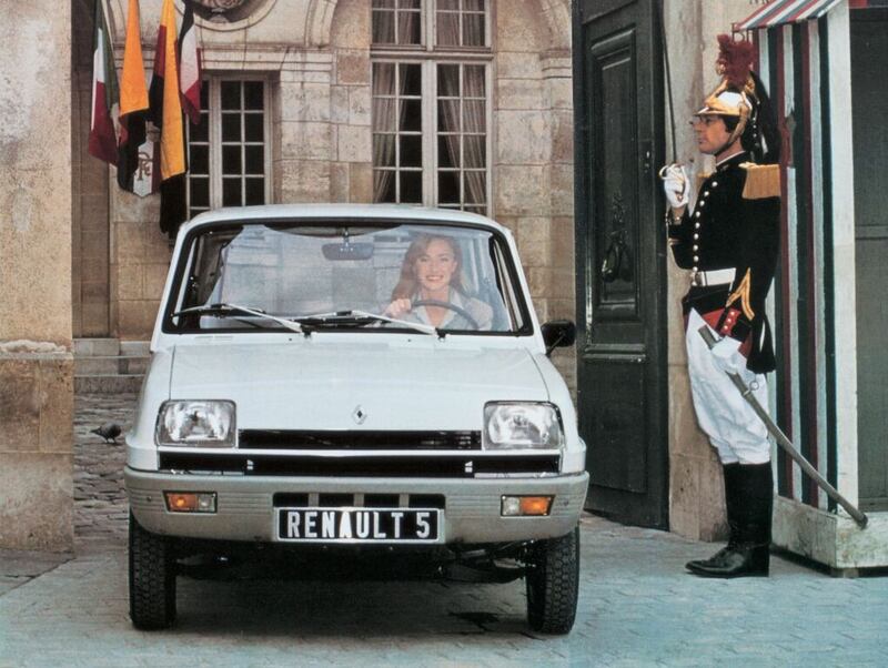 Renault 5