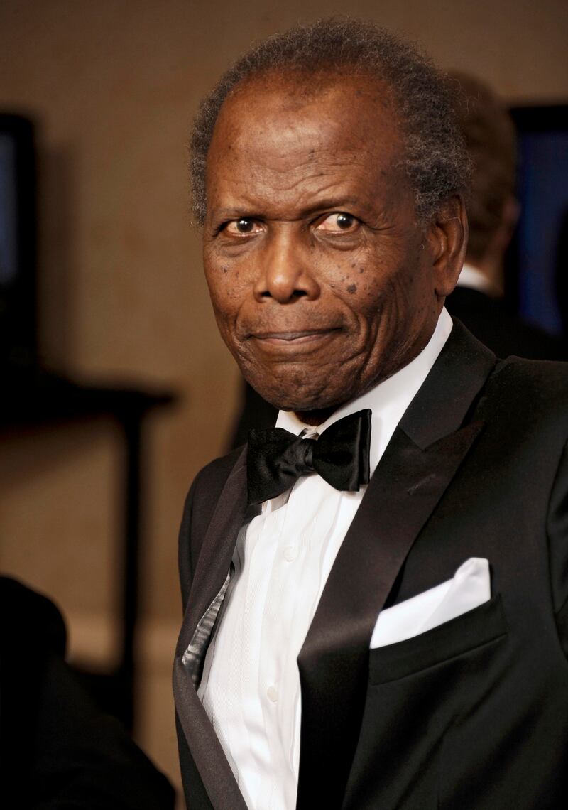 Addio a Sidney Poitier 2