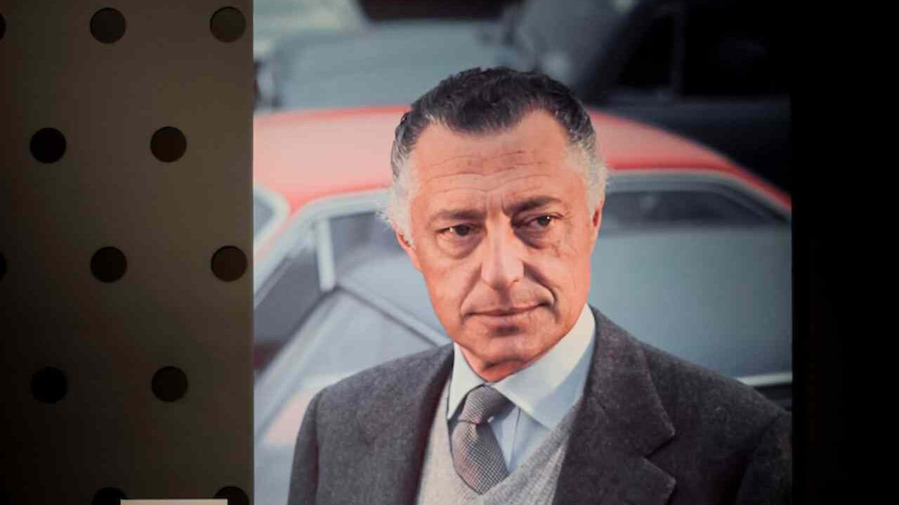Dall'orologio agli stivaletti: un maestro imitato da troppi