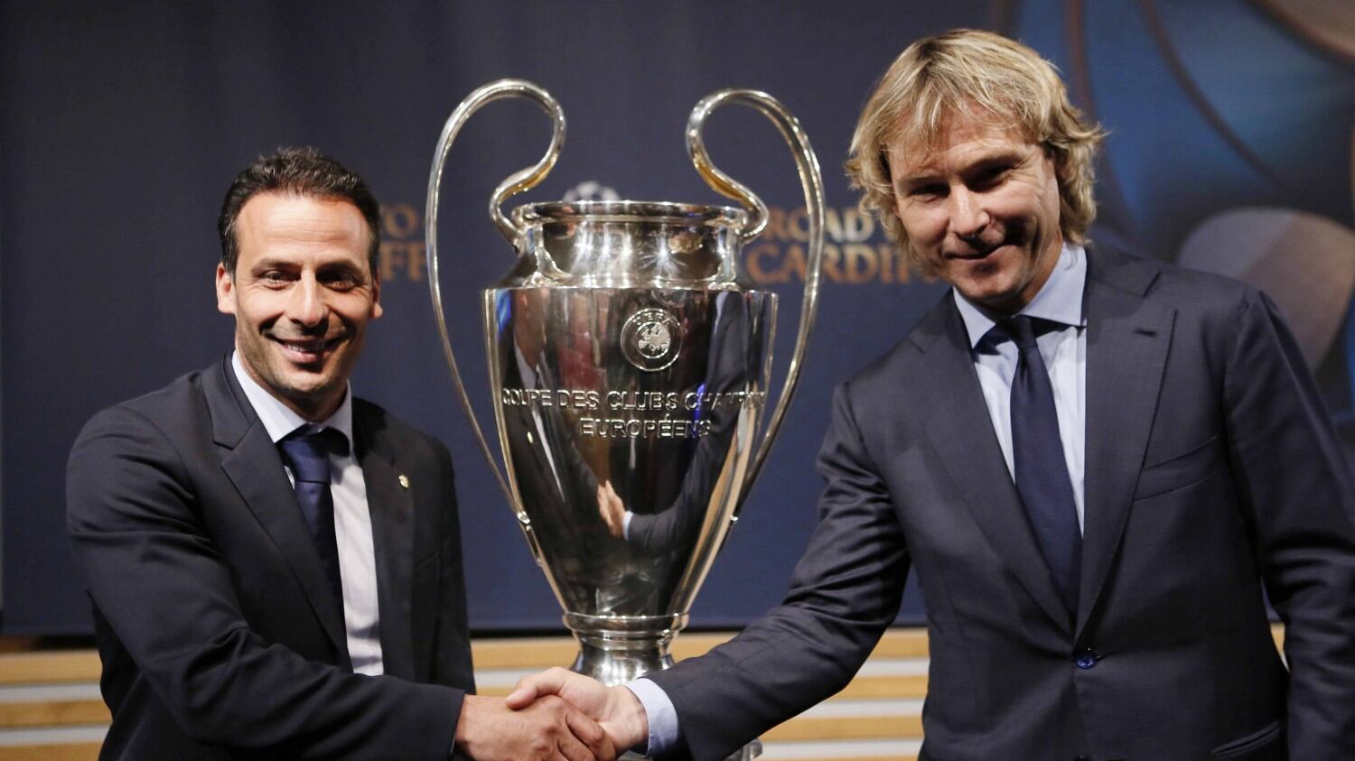 Juventus, Nedved non si fida del Monaco: "Non sarà affatto facile"