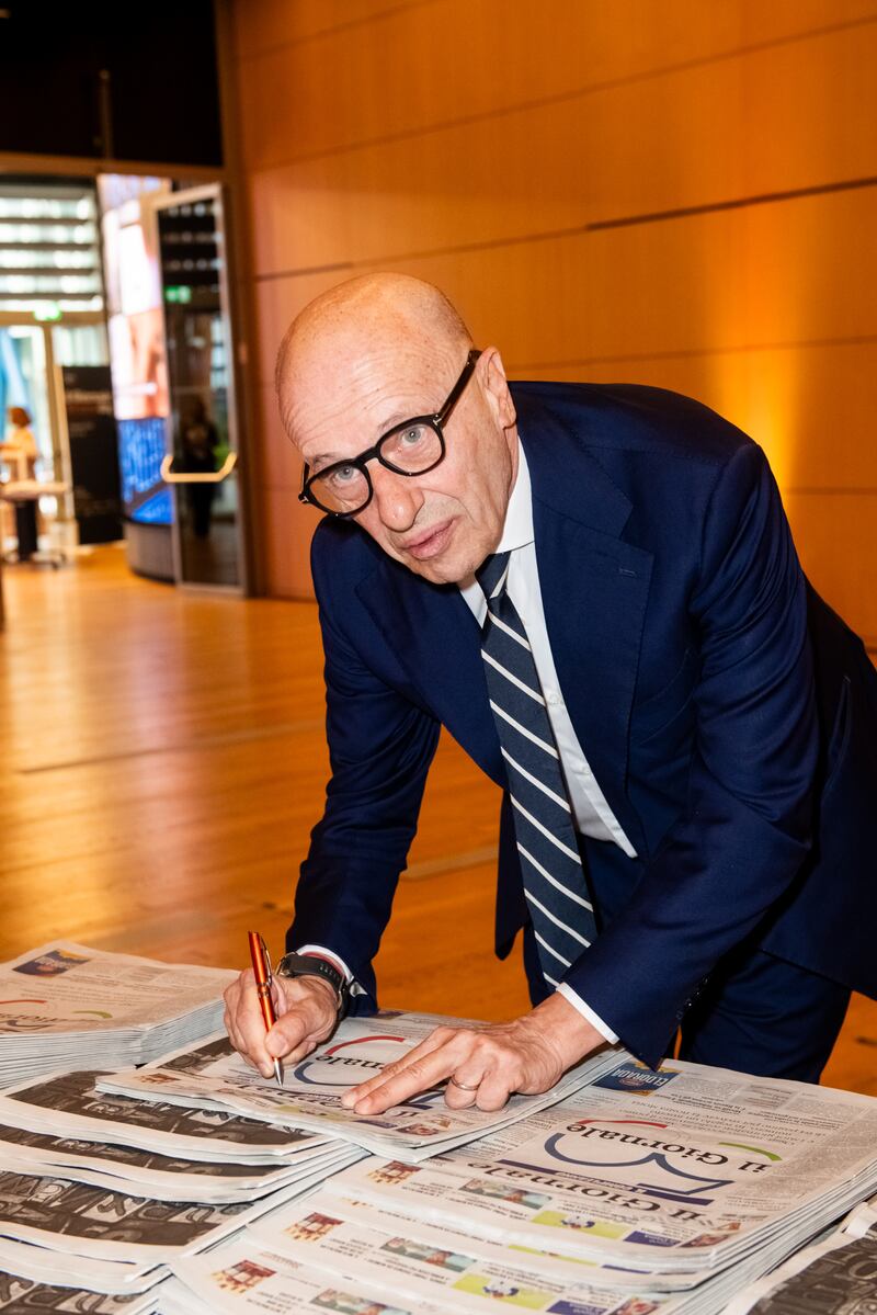 I nostri 50 anni: l'evento a Milano 7
