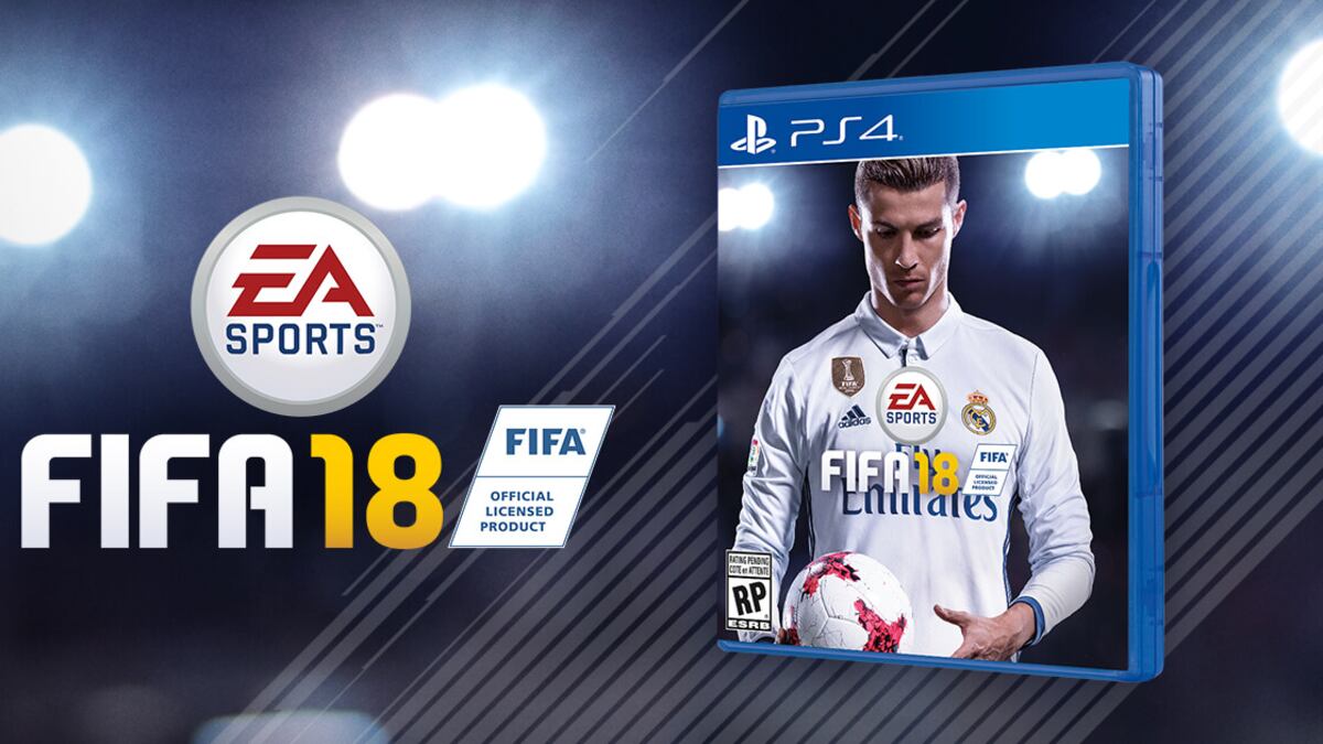 Arriva il nuovo Fifa 18
