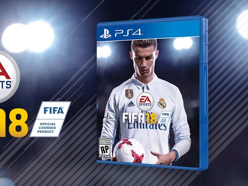 Arriva il nuovo Fifa 18
