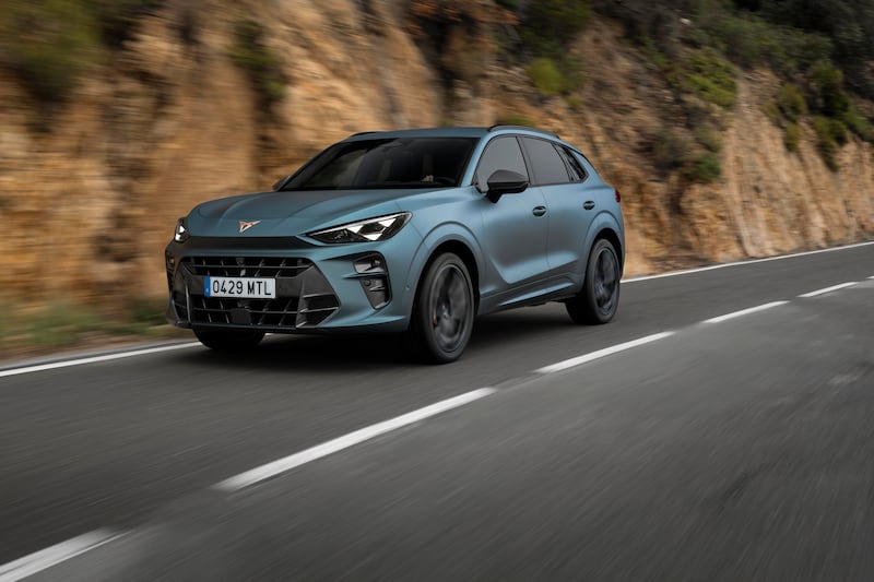 Cupra Terramar: guarda tutte le foto 5