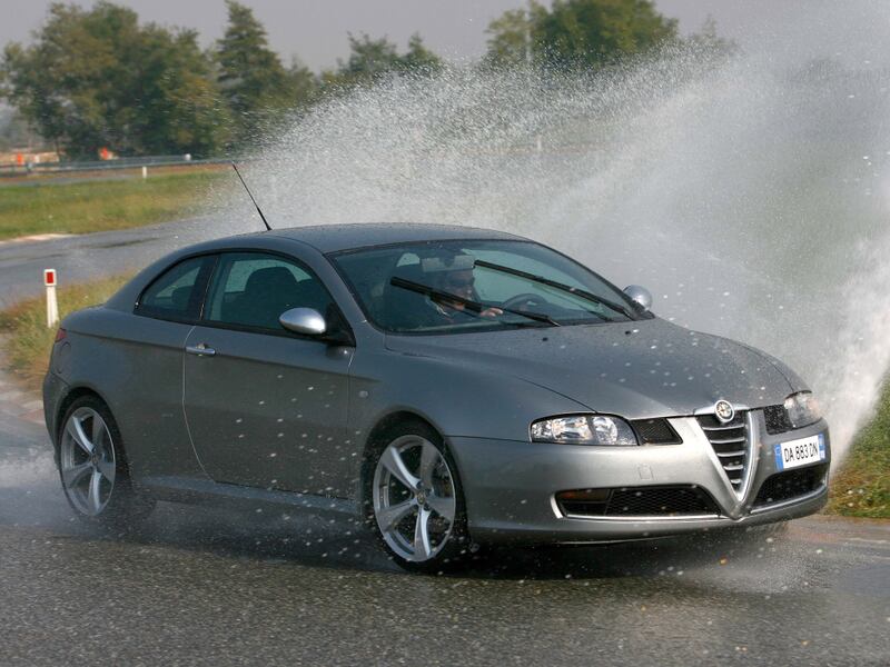 Alfa GT, guarda la gallery 7