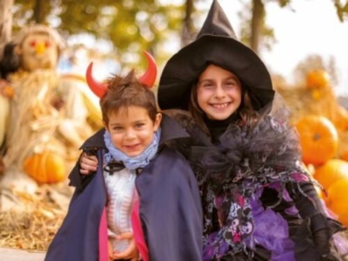 Halloween a Mirabilandia fra zucche, scherzetti e orde di zombie